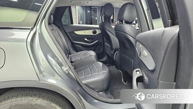 Mercedes-Benz GLC-Class X253 2019 Серый из Кореи, фото 3
