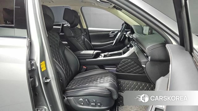 Genesis GV80 2022 Серебристо-серый из Кореи, фото 3