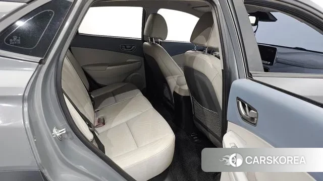 Hyundai Kona Electric 2020 Серебряный из Кореи, фото 3