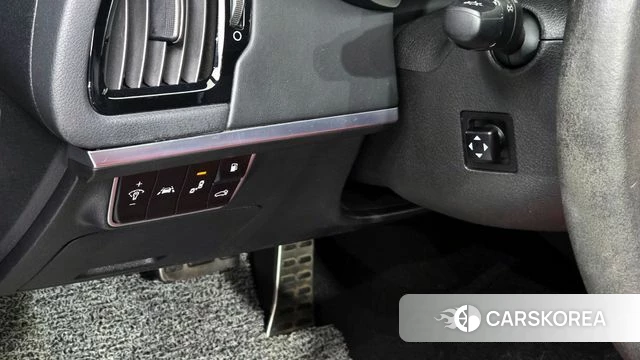 Kia Stinger 2018 Синий из Кореи, фото 3