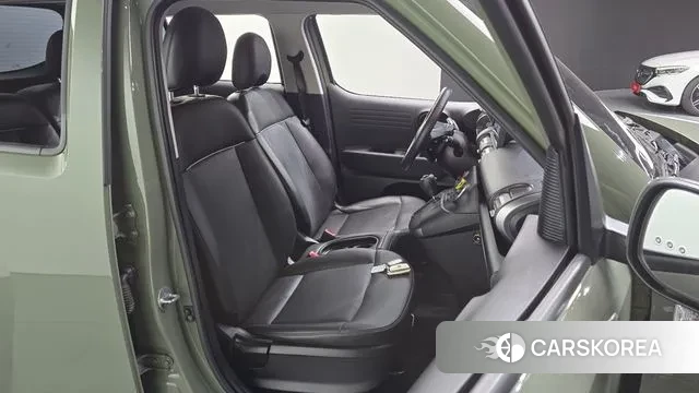 Hyundai Casper 2023 Темно-зеленый из Кореи, фото 3