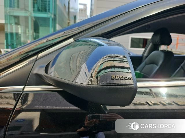 Hyundai Sonata New Rise 2018 Черный из Кореи, фото 3