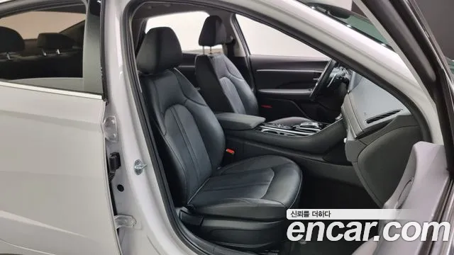 Hyundai Sonata (DN8) id 2670580 из Кореи 3