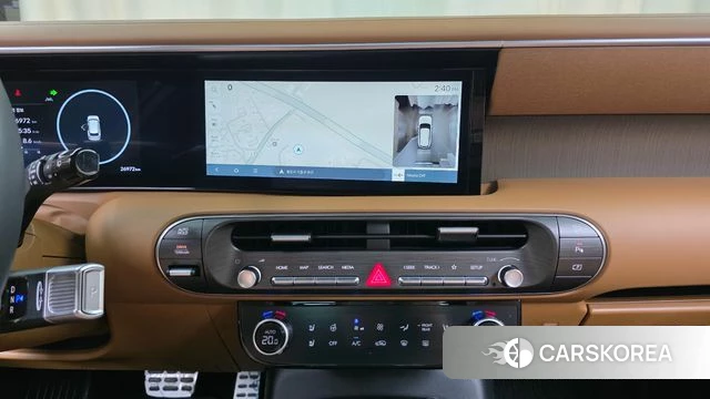 Hyundai Palisade (LX3) 2025 Белый из Кореи, фото 3