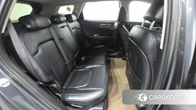 Kia Sportage 5th Generation 2022 Серый из Кореи, фото 3