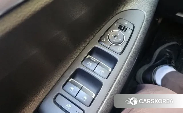 Hyundai The New Grandeur IG 2020 Черный из Кореи, фото 3