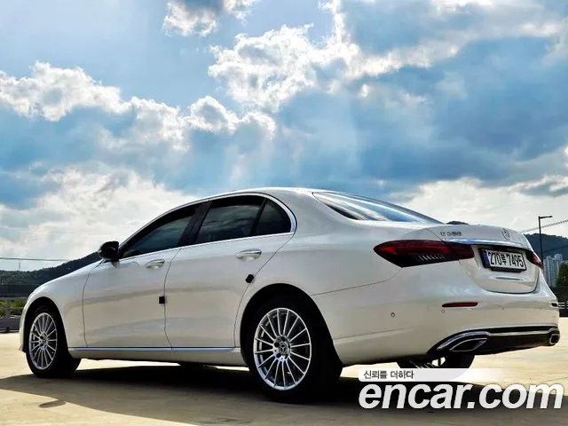 Mercedes-Benz E-Class W213 id 2630787 из Кореи 3