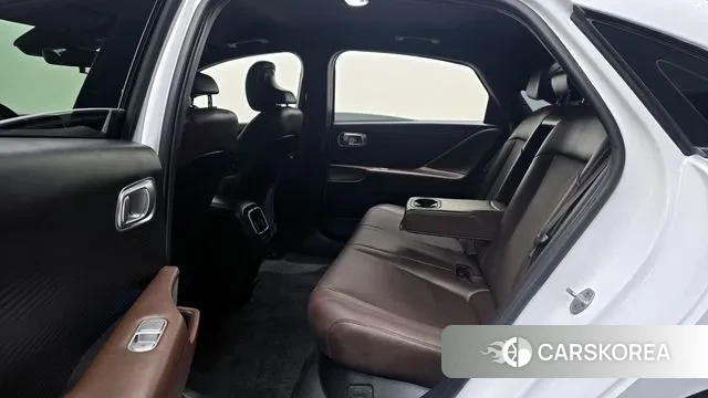 Hyundai Ionic 6 2022 Белый из Кореи, фото 3