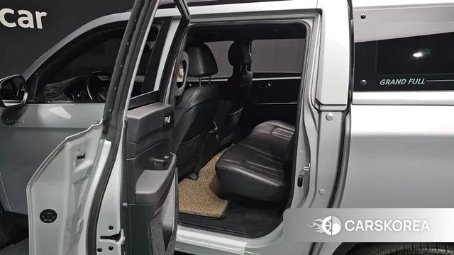 Ssangyong Rexton Sports 2020 Серебристо-серый из Кореи, фото 3