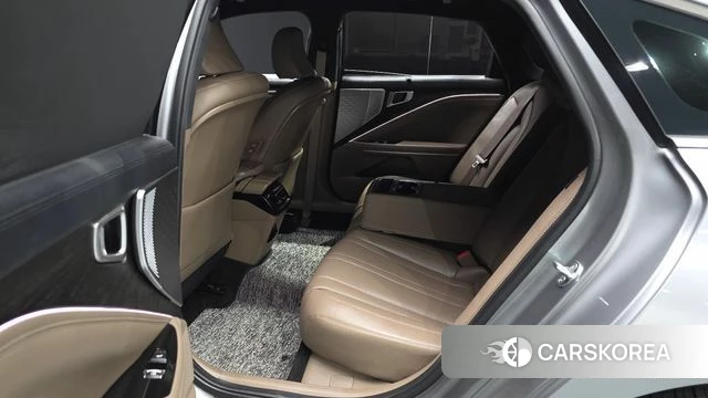 Kia K8 2021 Серебряный из Кореи, фото 3