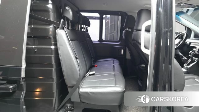 Hyundai Staria 2022 Черный из Кореи, фото 3