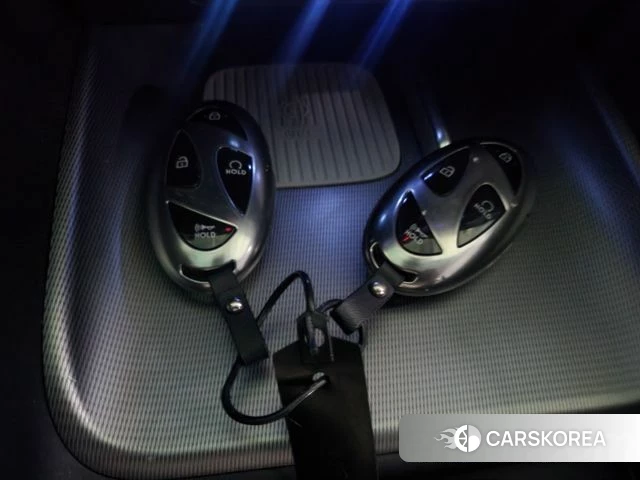 Hyundai Grandeur Hybrid (GN7) 2023 Черный из Кореи, фото 3