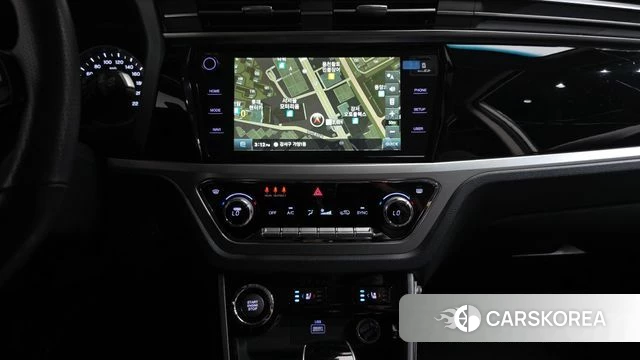 Ssangyong Beautiful Korando 2023 Белый из Кореи, фото 3