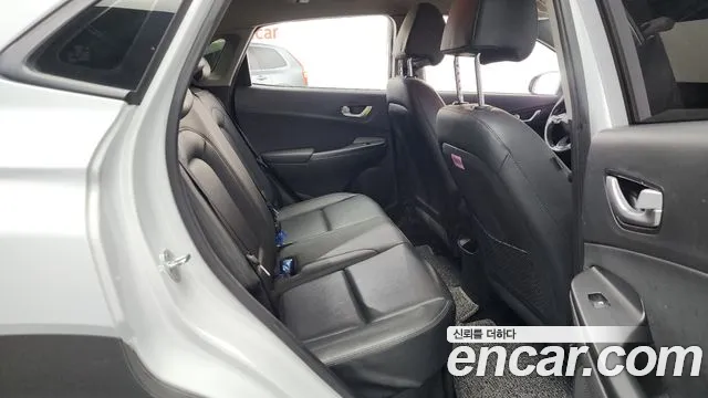 Hyundai The New Kona Hybrid id 2457653 из Кореи 3