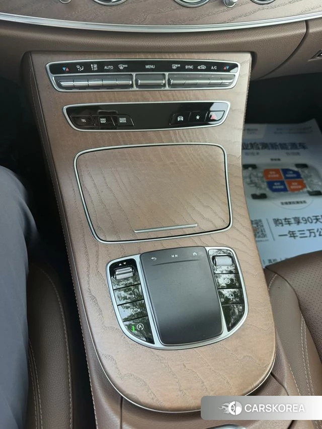 Mercedes-Benz E-class 2021 Черный из Китая, фото 3