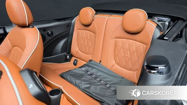 Mini Cooper Convertible 2024 Белый из Кореи, фото 3