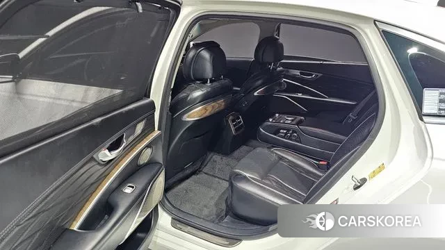 Kia More K9 2020 Белый из Кореи, фото 3