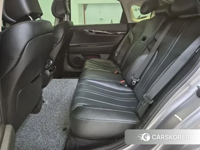 Genesis G80 (RG3) 2020 Серебристо-серый из Кореи, фото 3