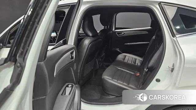 Renault Korea (Samsung) XM3 2022 Белый из Кореи, фото 3