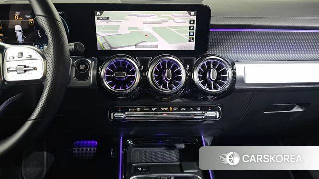 Mercedes-Benz EQB X243 2022 Черный из Кореи, фото 2