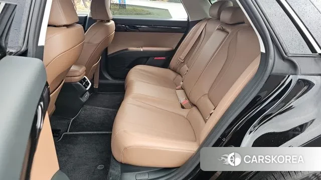 Hyundai Grandeur (GN7) 2023 Черный из Кореи, фото 3