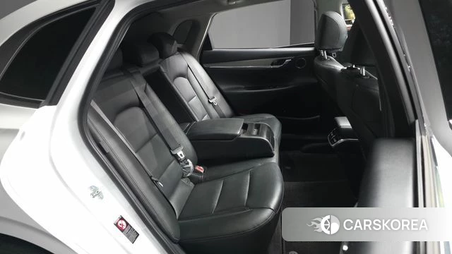 Hyundai The New Grandeur IG 2021 Белый из Кореи, фото 3