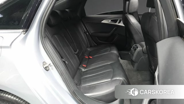 Audi New A6 2018 Серебряный из Кореи, фото 3