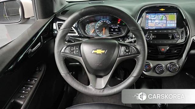 Chevrolet (GM Daewoo) The New Spark 2018 Жемчужный цвет из Кореи, фото 3