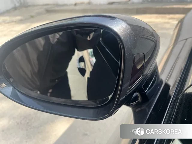 Porsche Panamera (971) 2018 Серый из Кореи, фото 3