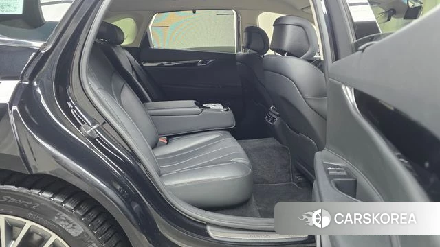 Genesis G80 (RG3) 2022 Черный из Кореи, фото 3