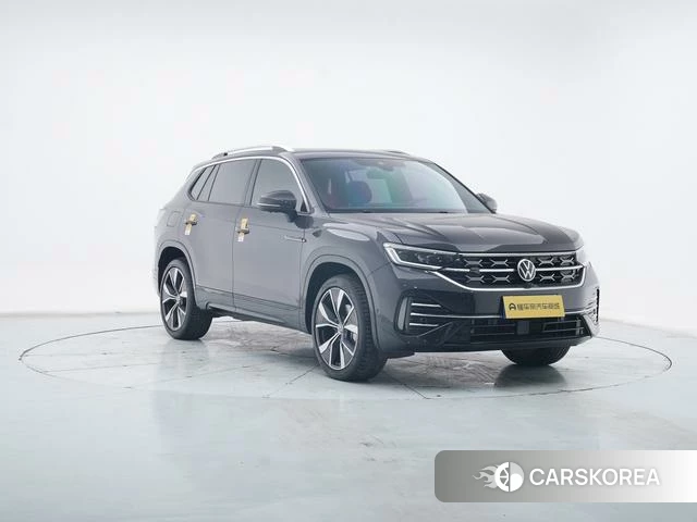 Volkswagen Tanyue 2025 Черный из Китая, фото 3