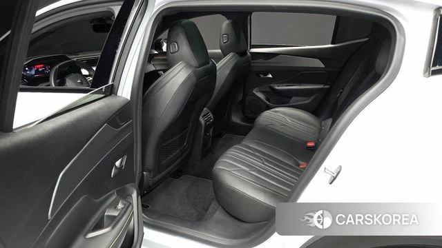 Peugeot 408 2024 Белый из Кореи, фото 3
