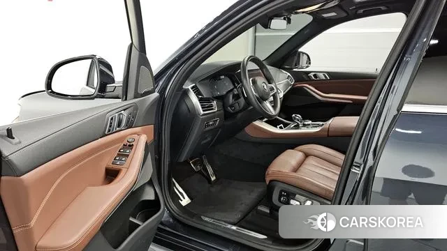 BMW X5 (G05) 2020 Серый из Кореи, фото 3