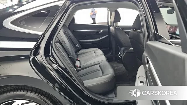Hyundai Sonata D Edge (DN8) 2024 Черный из Кореи, фото 3