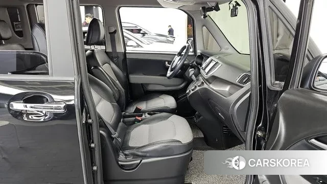 Kia The New Ray 2021 Черный из Кореи, фото 3