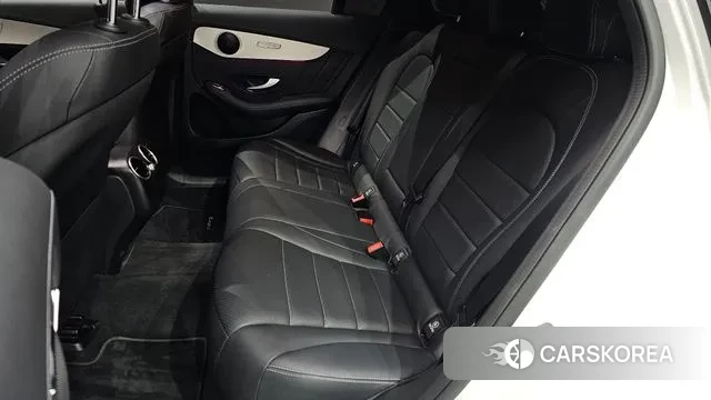 Mercedes-Benz GLC-Class X253 2022 Белый из Кореи, фото 3