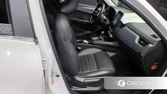 Renault Korea (Samsung) XM3 2022 Белый из Кореи, фото 3