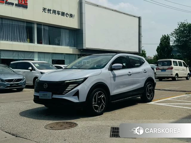 Nissan Qashqai 2024 Другой из Китая, фото 3