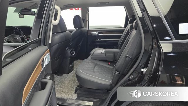 Kia Mohave Master 2021 Черный из Кореи, фото 3