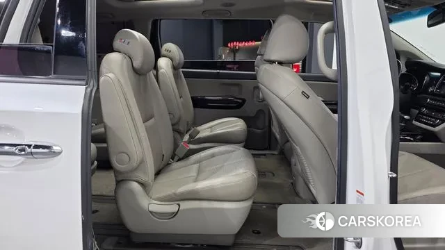 Kia The New Carnival 2019 Белый из Кореи, фото 3