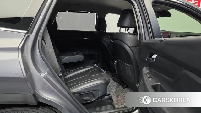 Hyundai The New Santa Fe 2020 Серый из Кореи, фото 3