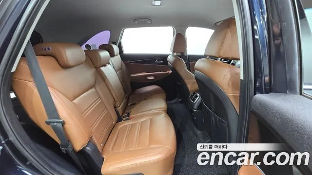 Kia The New Sorento 2018 Синий из Кореи, фото 3