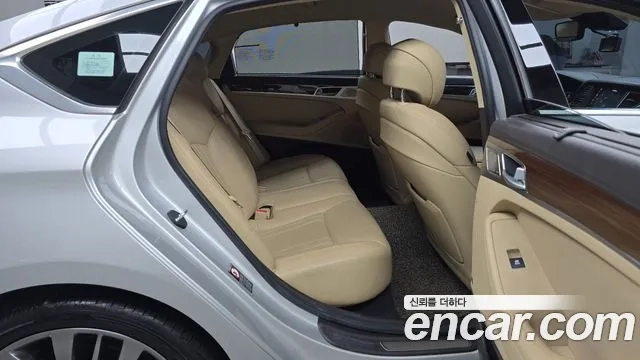 Genesis G80 2018 Серебряный из Кореи, фото 3