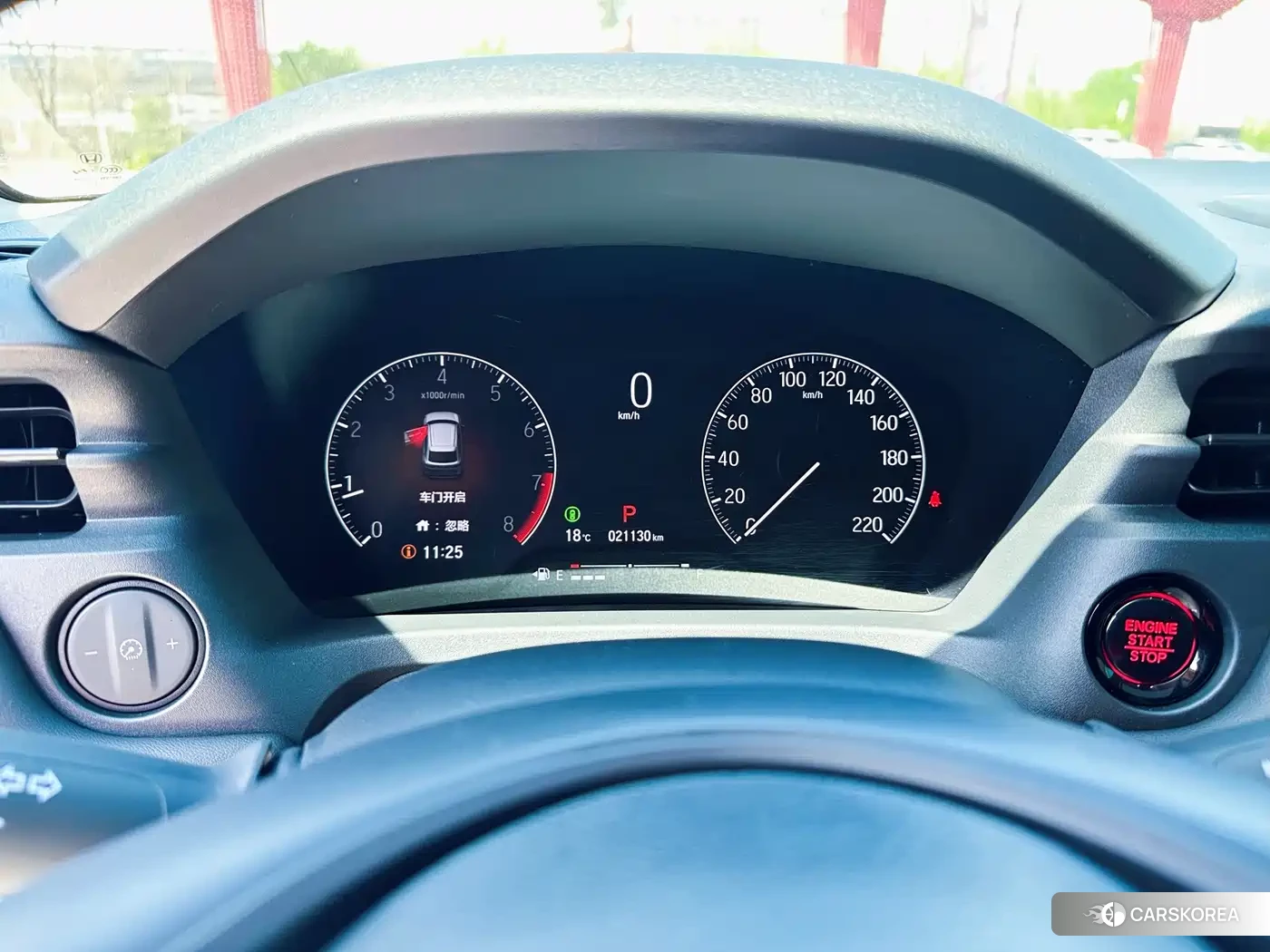 Honda XR-V 2023 Черный из Китая, фото 4