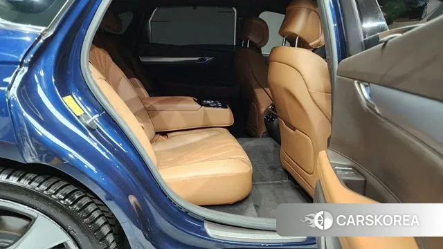 Genesis G80 (RG3) 2021 Синий из Кореи, фото 3