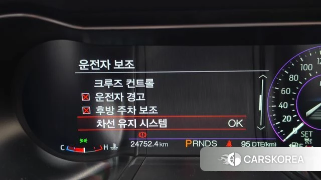 Ford Mustang 2019 Оранжевый из Кореи, фото 3