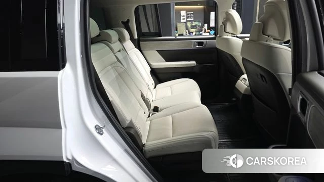 Hyundai Santa Fe (MX5) 2024 Белый из Кореи, фото 3