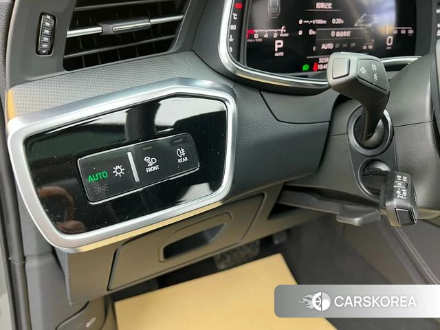 Audi A6 (import) 2024 Темно-серый из Китая, фото 3