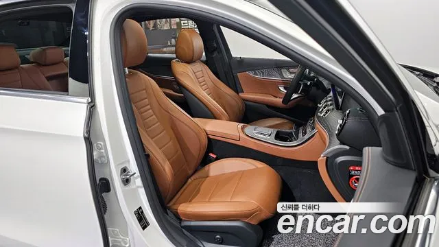 Mercedes-Benz E-Class W213 2021 Белый из Кореи, фото 3