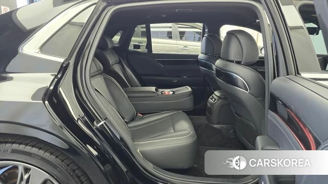 Genesis G90 (RS4) 2022 Черный из Кореи, фото 3